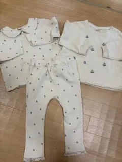 バースデイ テータテート トレーナー レギンス