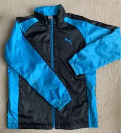 プーマ ナイロンジャンパー