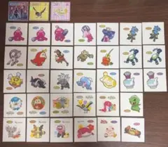 2025年最新】ポケモンデコキャラシールの人気アイテム - メルカリ