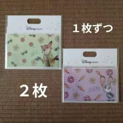 ②【ニック＆ジュディ】新品未使用　マイナンバーガードケース　ディズニーストアのサムネイル