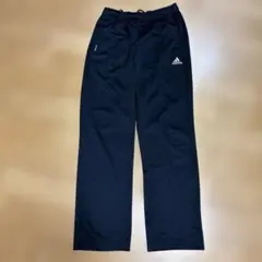 adidas Climacool 黒 ジャージパンツ