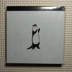 메모 패드 수달