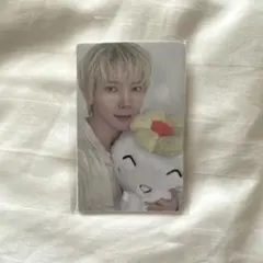 ミンギ ATEEZ ファンミ ライトスティックドールバッグ トレカ - メルカリ