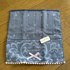 ★新品未使用★ジルスチュアート タオル