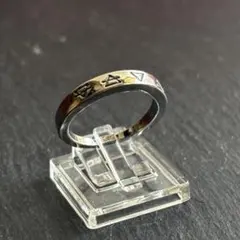 TASAKI田崎真珠 三菱 SILVER リング 11号弱 ⑨ - メルカリ