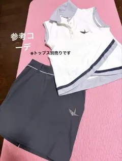 1PIU1UGUALE3 GOLF プリーツスカート ネイビー III 1PIU1UGUALE3 GOLF プリーツスカート ネイビー III - メルカリ