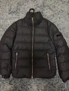 TATRAS カシミア混 ウール ダウンジャケット