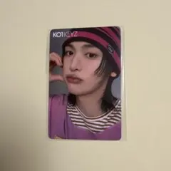 KO1KEYZ 小野慶人 タワレコ オンライン トレカ