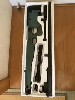 東京マルイ】TYPE96ジュニア トイガン（0.98J以下）スコープ付 - メルカリ