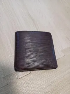 Louis Vuitton　 エピ　二つ折り財布
