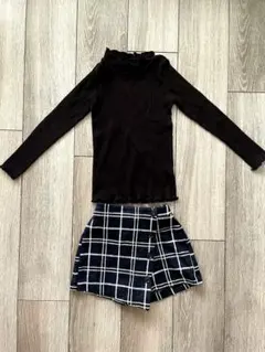 キッズ110cm 上下セット 下のみZARA