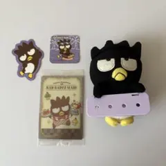 サンリオ　バットばつ丸　グッズ　セット
