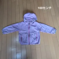モンベル　OCジャケット　パープル　100cm