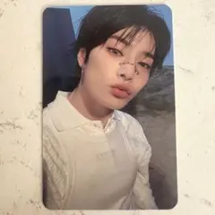♡straykids アイエン 封入 フォトカード♡両面トレカ KARMA