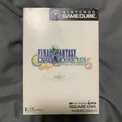 【動作確認済】ゲームキューブソフト ファイナルファンタジー クリスタルクロニクル
