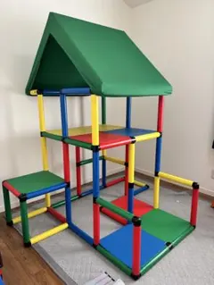 ボーネルンド クアドロ 滑り台 ジャングルジム プレイジム 大型遊具
