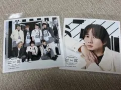 ほ*る様 【台北店限定】Travis Japan 中村海人/集合ましかくフォト
