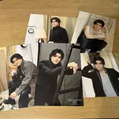 森本慎太郎 DREAMBOYS フォトセ 2023