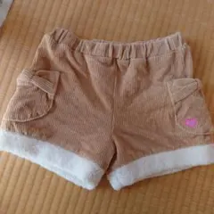 Hot Biscuits ハーフパンツ 120