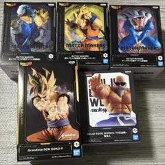 ドラゴンボール フィギュア 11個セット