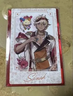 フラガリアメモリーズ 2nd Anniversary サナー