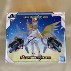 モンスト 一番くじ A賞エル・破邪モードフィギュア 2026 - メルカリ