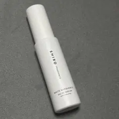 SHIRO ホワイトマーガレット　オードパルファン　香水