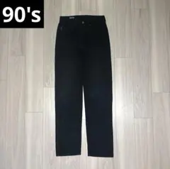 90s Paul Smith JEANS ブラックデニム archive y2kのサムネイル