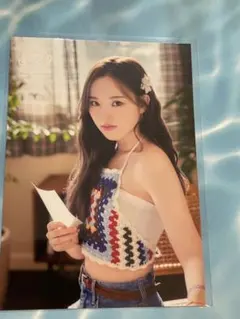 NiziU    ラントレ　ランダムトレカ　リオ