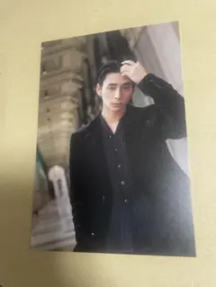 INI 写真集 西洸人 ポストカードViva la vita ビバラビ