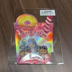 サンリオ ハローキティ 日焼けキティ ステッカー シール