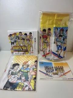 弱虫ペダル3DS 明日への高回転 アニメイト初回特典付き