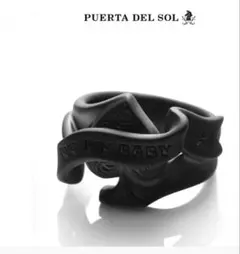 【美品】プエルタ PUERTA DEL SOL リング HISASHI着用19号のサムネイル