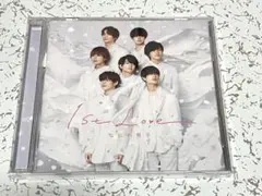 なにわ男子 / アルバム 1st Love 通常版