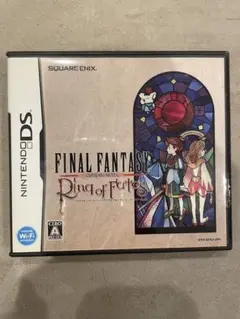 【匿名配送】FINAL FANTASY: Ring of Fates