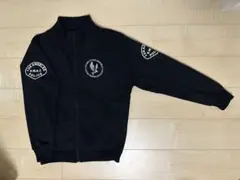 即納！在庫僅かセール！LAPD SWAT フリース ブラック Mサイズ サバゲー