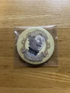 ブラッククローバー　ユリウス・ノヴァクロノ　缶バッジ