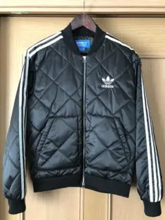 ◼️adidas/アディダス キルティングジャケット