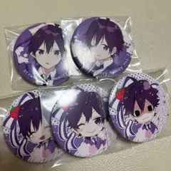 ななもり すとぷり 缶バ すと7 コンプ