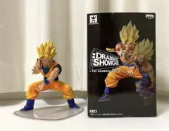 ドラゴンボールDRAMATIC SHOWCASE 孫悟空 フィギュア