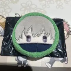 呪術廻戦　狗巻棘　マカロン　たぴぬい　タピオカ　ぬいぐるみ　渋谷事変