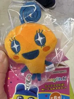 たまごっちミニミニchibiマスコットめめっち