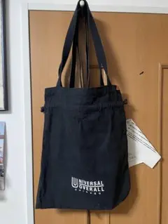 universal overall トートバッグ