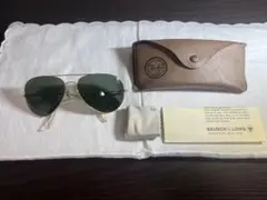 レイバン　年代物 サングラス Ray-Ban
