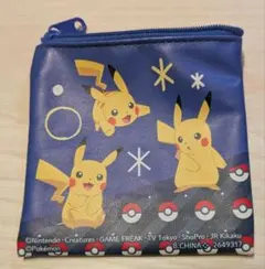 ピカチュウ 財布 小型