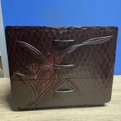 箔一　金沢箔　特殊箔　ミニ箪笥　小物入れ　収納　伝統工芸 箔一 金沢箔 特殊箔 ミニ箪笥 小物入れ 収納 伝統工芸 | Mercari