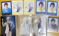 天祥院英智 青葉つむぎ 朱桜司 あんステ チェキ アクスタ ブロマイド あんスタ