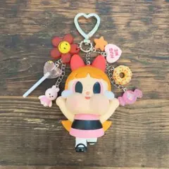 CRYBABY × パワーパフ ガールズ シリーズ