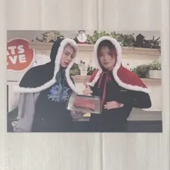 OWV NATSLIVE レシピカード ふみやす