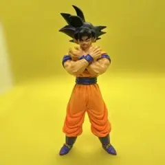 ☆　dg　ドラゴンボールフィギュア　孫悟空　台座無し　☆ dg ドラゴンボールフィギュア 孫悟空 台座無し フィギュア